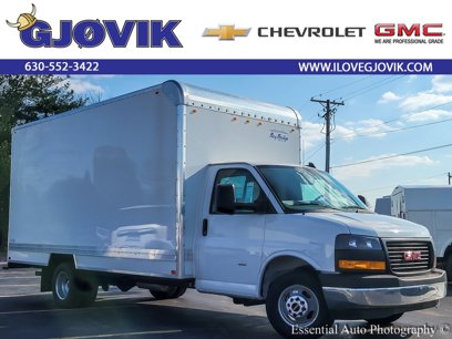 New 2025 GMC Savana 3500 Extended w/ Power Convenience Package