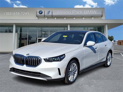 New 2024 BMW 530i xDrive w/ Executive Package