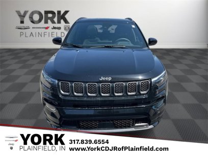 Used 2024 Jeep Compass Limited w/ High Altitude Package