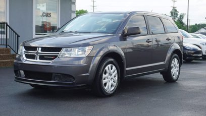 Used 2014 Dodge Journey American Value Package w/ Flexible Seating Group