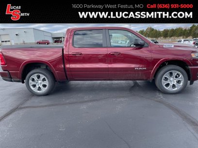 New 2025 RAM 1500 Big Horn