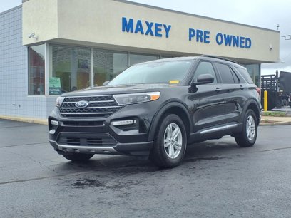 Used 2023 Ford Explorer XLT w/ Equipment Group 202A