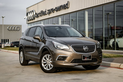 Used 2017 Buick Envision Essence