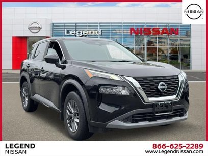 Certified 2023 Nissan Rogue S