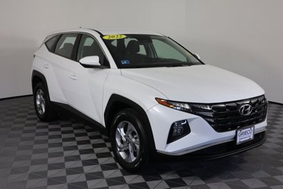 Used 2022 Hyundai Tucson SE