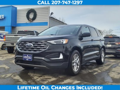 Used 2022 Ford Edge SEL