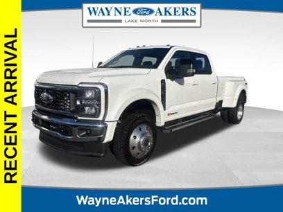 Used 2025 Ford F450 Lariat