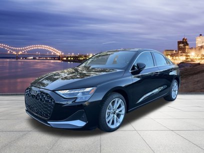 New 2025 Audi A3 2.0T Premium