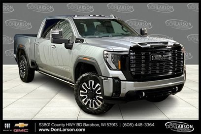 New 2025 GMC Sierra 2500 Denali Ultimate