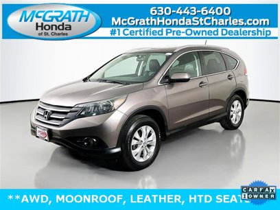 Used 2014 Honda CR-V EX-L