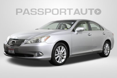 Used 2012 Lexus ES 350