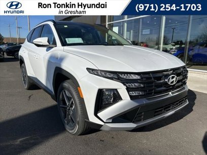 New 2025 Hyundai Tucson SEL