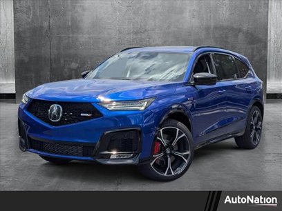 New 2025 Acura MDX Type S