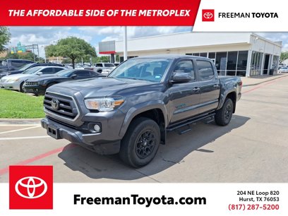 Used 2022 Toyota Tacoma SR5