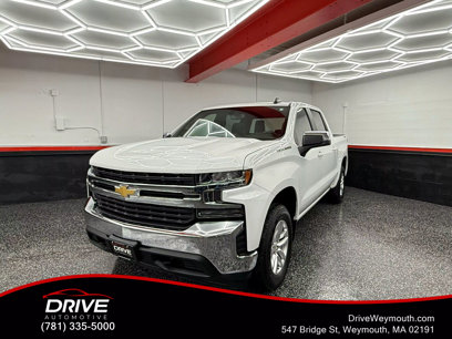 Used 2020 Chevrolet Silverado 1500 LT w/ Convenience Package