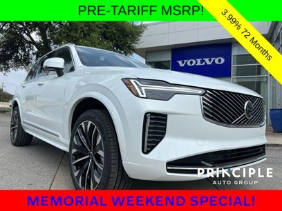 New 2025 Volvo XC90 B6 Core