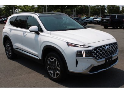 Used 2023 Hyundai Santa Fe Limited