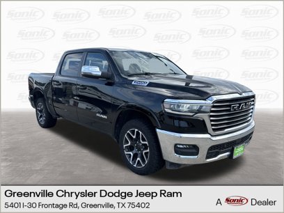 Used 2025 RAM 1500 Laramie