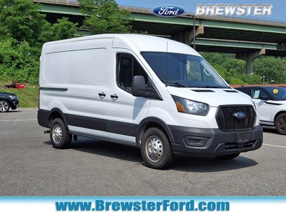 Certified 2023 Ford Transit 250 Medium Roof AWD