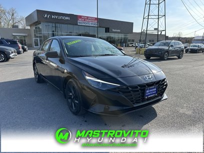 Used 2023 Hyundai Elantra SEL