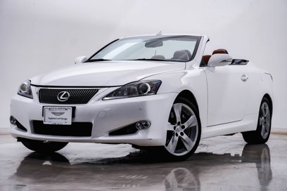 Used 2011 Lexus IS 350C