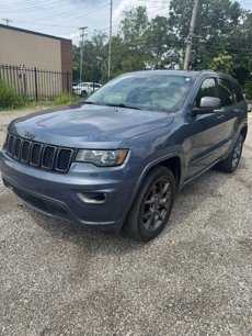 Used 2021 Jeep Grand Cherokee Limited w/ Quick Order Package 28K 80th