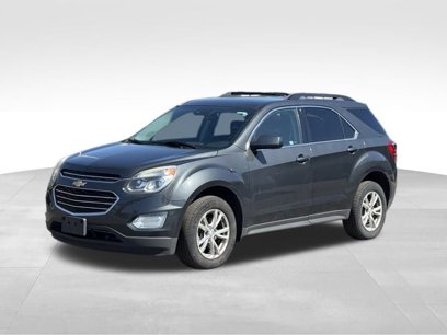 Used 2017 Chevrolet Equinox LT w/ Driver Confidence Package II