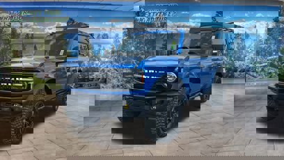 Used 2023 Ford Bronco Wildtrak