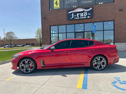 Used 2018 Kia Stinger GT1
