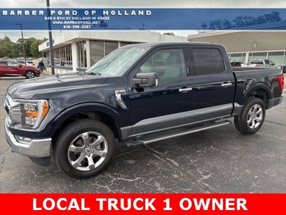 Used 2022 Ford F150 XLT w/ Equipment Group 302A High