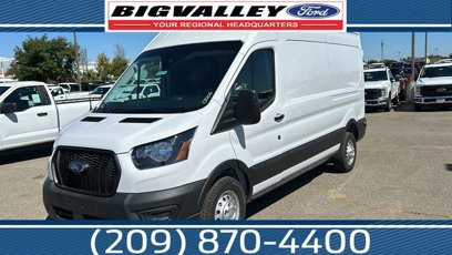 New 2025 Ford Transit 350 148 High Roof AWD w/ Load Area Protection Package
