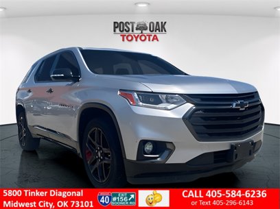 Used 2019 Chevrolet Traverse Premier w/ Redline Edition