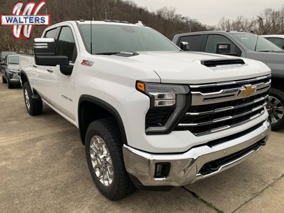 New 2025 Chevrolet Silverado 2500 LTZ w/ LTZ Convenience Package