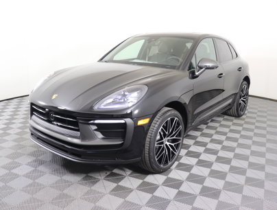 Used 2025 Porsche Macan
