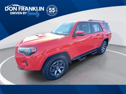 Used 2024 Toyota 4Runner TRD Off-Road Premium w/ Off Road Premium Plus Package