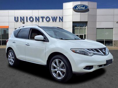Used 2014 Nissan Murano LE