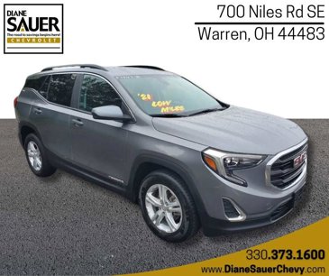 Used 2021 GMC Terrain SLE w/ Driver Convenience Package