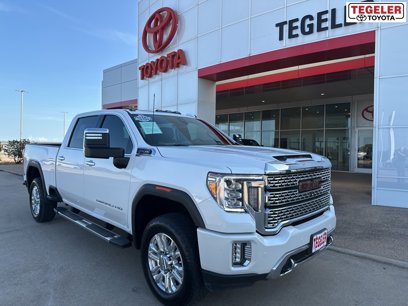 Used 2022 GMC Sierra 2500 Denali w/ Technology Package