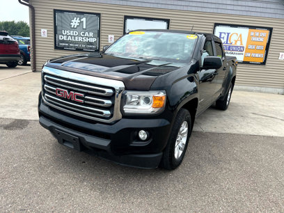 Used 2016 GMC Canyon SLE