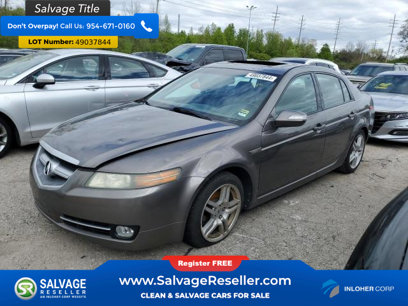 Used 2008 Acura TL