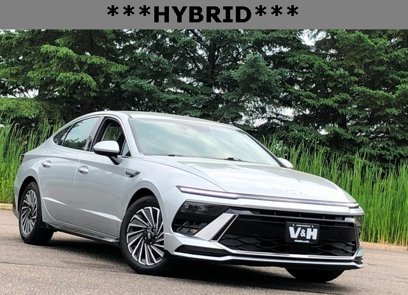 Used 2024 Hyundai Sonata SEL