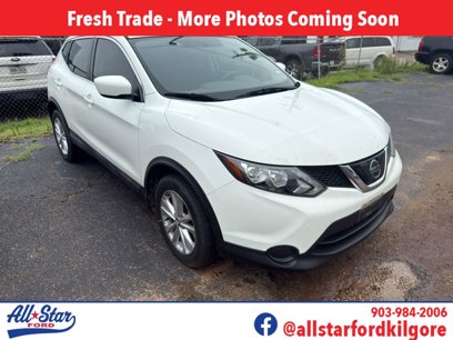 Used 2019 Nissan Rogue Sport S