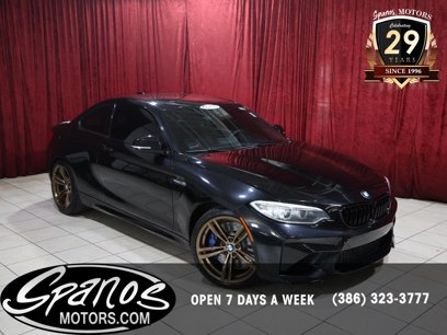 Used 2017 BMW M2