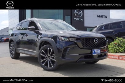 New 2025 MAZDA CX-50 AWD 2.5 S w/ Premium Plus Pkg