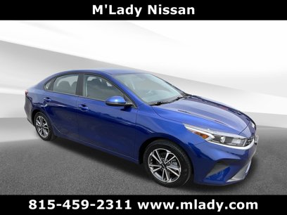 Used 2023 Kia Forte LXS w/ LXS Technology Package