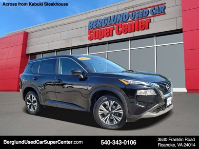 Used 2023 Nissan Rogue SV
