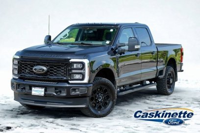 Used 2025 Ford F350 Lariat w/ Lariat Ultimate Package
