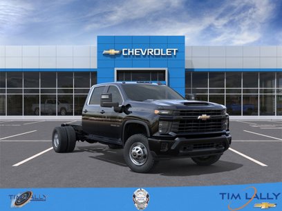 New 2025 Chevrolet Silverado 3500 W/T