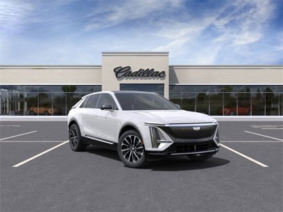 New 2024 Cadillac Lyriq Sport
