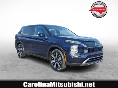 New 2025 Mitsubishi Outlander SE